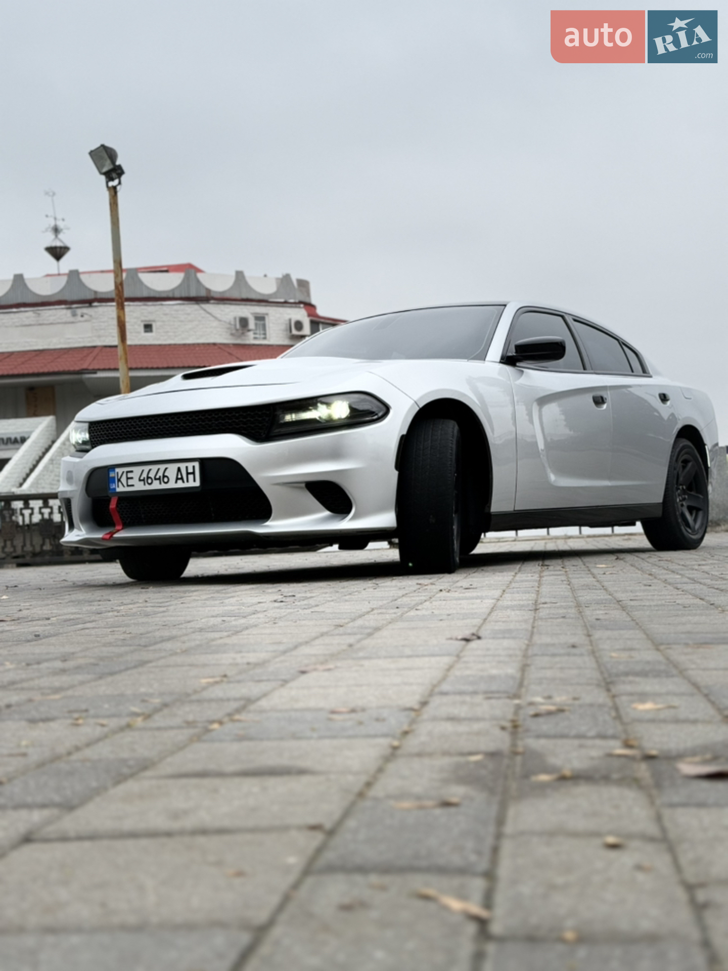 2019 Dodge Charger - мініатюра 3