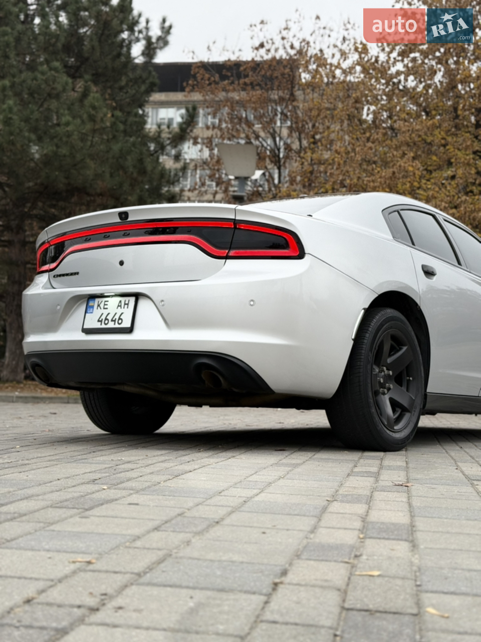 2020 Dodge Charger - мініатюра 24