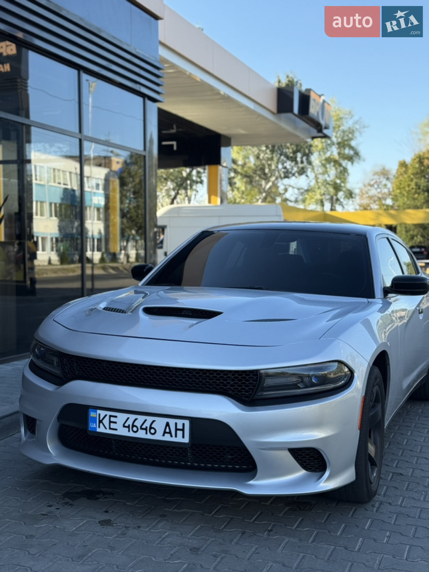 2019 Dodge Charger - мініатюра 6