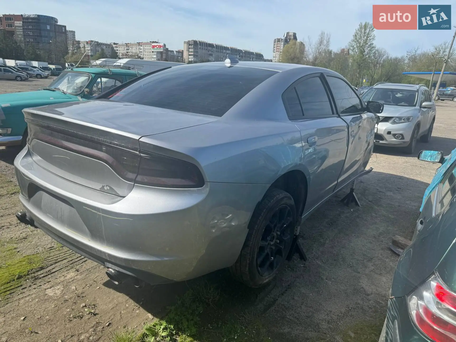 2016 Dodge Charger - мініатюра 5