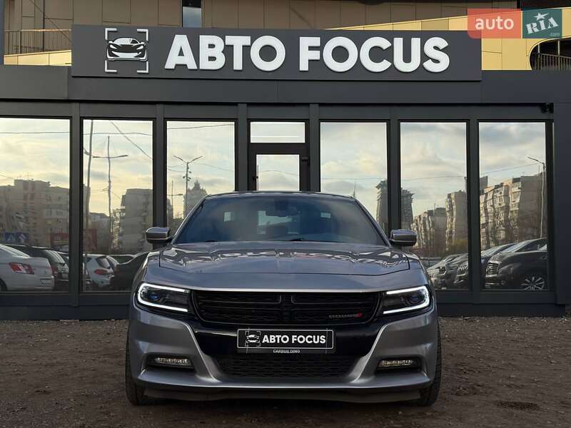 Седан Dodge Charger 2016 в Киеве