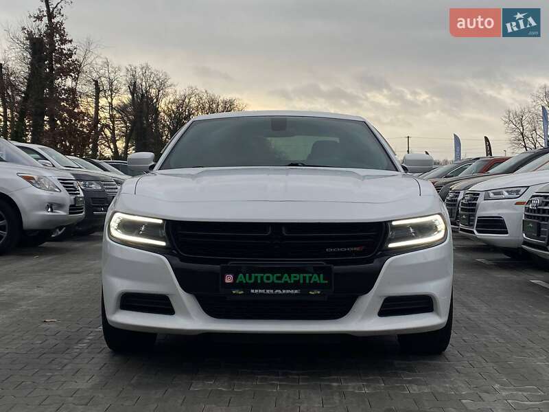 Седан Dodge Charger 2019 в Киеве