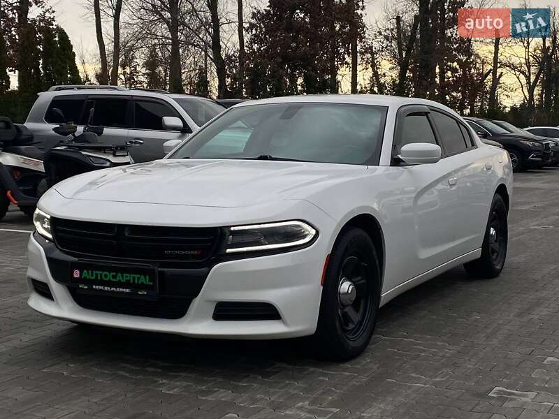 Седан Dodge Charger 2019 в Киеве