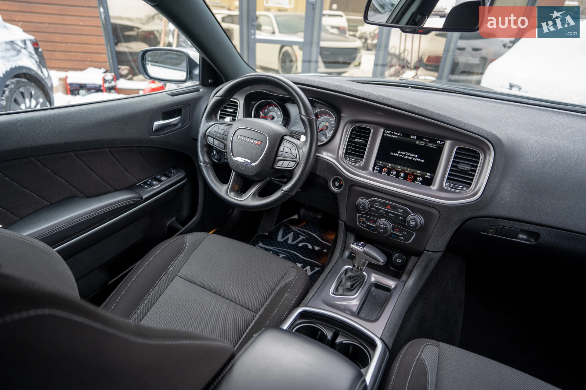 2022 Dodge Charger - мініатюра 25