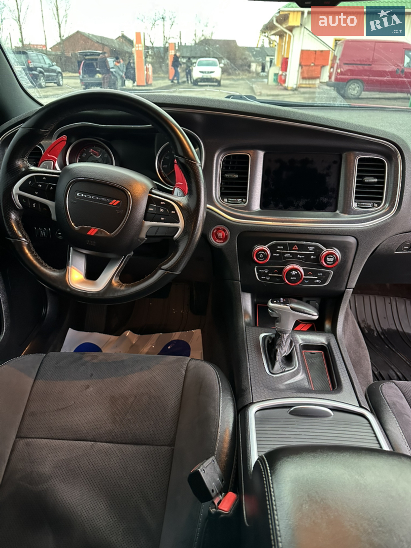 2018 Dodge Charger - мініатюра 35