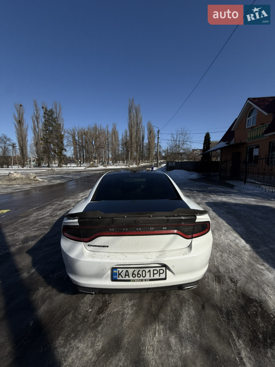 2017 Dodge Charger - мініатюра 16