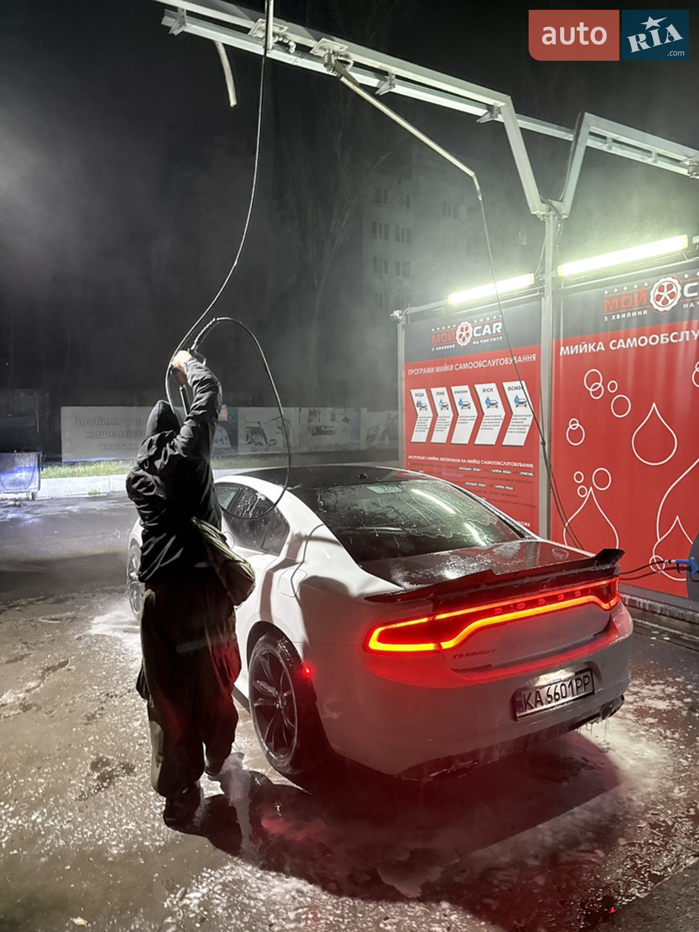 2018 Dodge Charger - мініатюра 4
