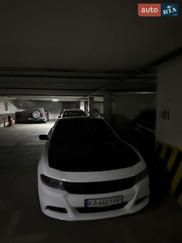 Седан Dodge Charger 2018 в Киеве