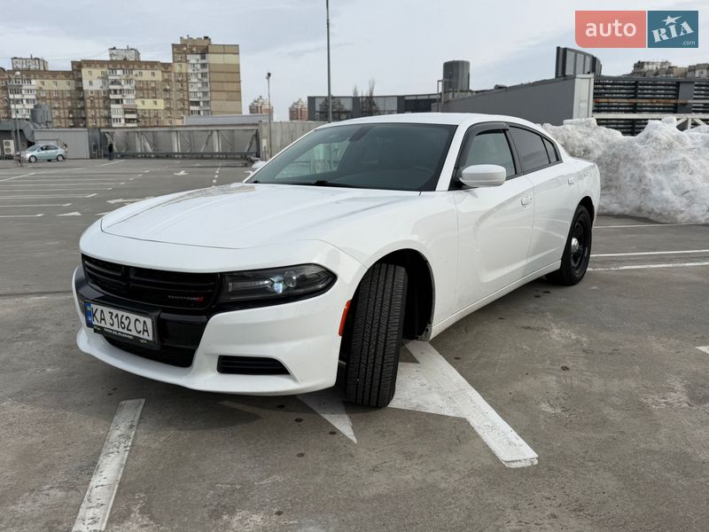 Dodge Charger 2019