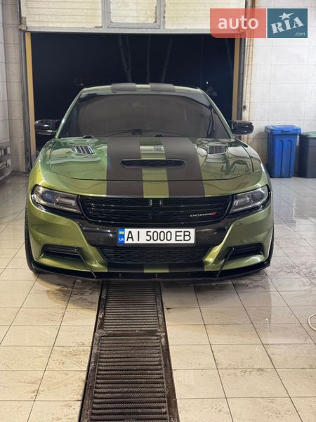 Седан Dodge Charger 2018 в Киеве
