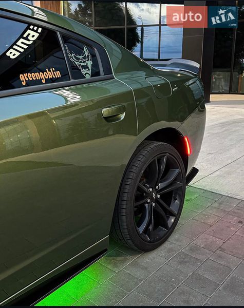 Седан Dodge Charger 2018 в Киеве