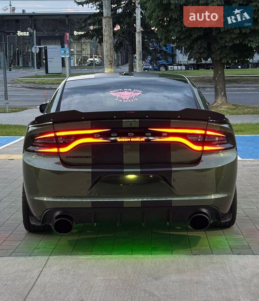 Седан Dodge Charger 2018 в Киеве