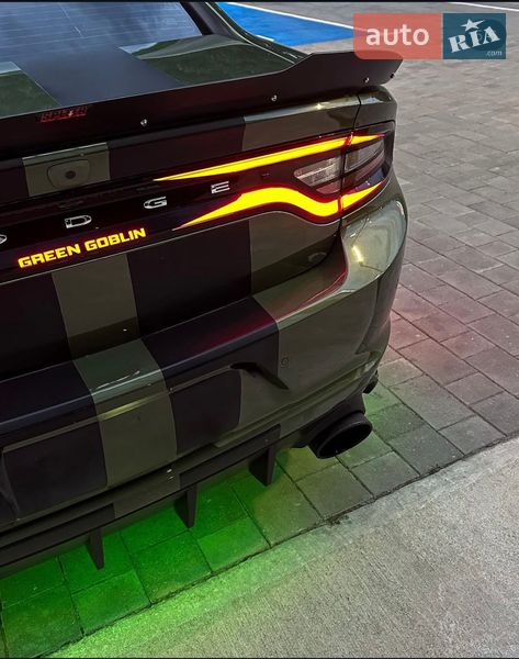 Седан Dodge Charger 2018 в Киеве