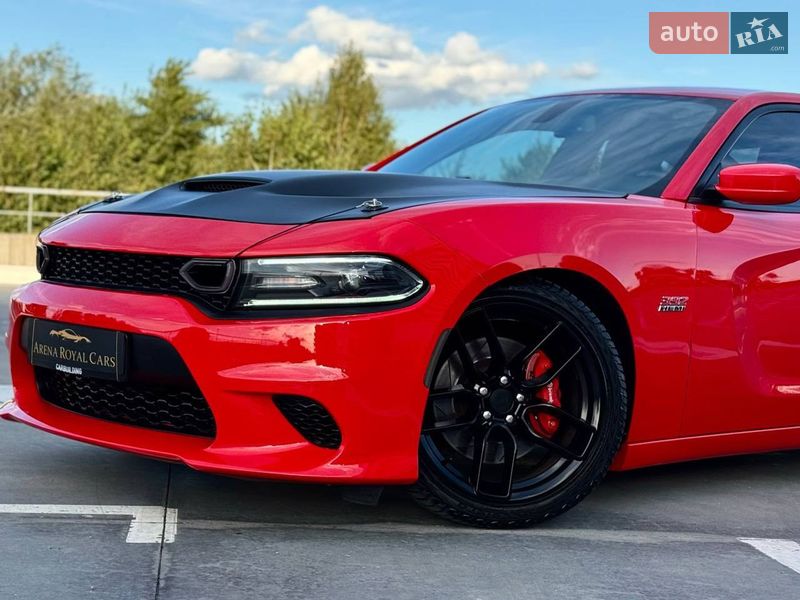 Седан Dodge Charger 2017 в Киеве