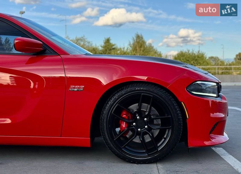 Седан Dodge Charger 2017 в Киеве