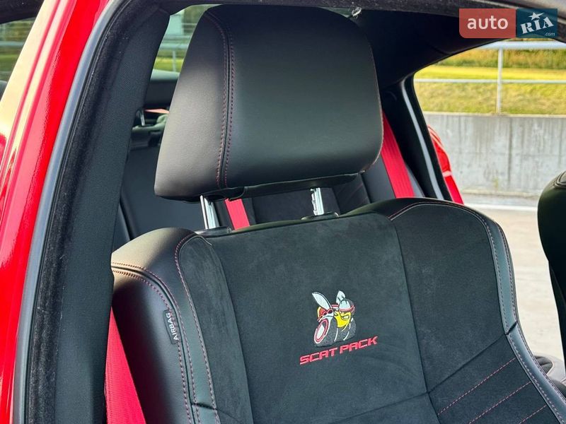 Седан Dodge Charger 2017 в Киеве