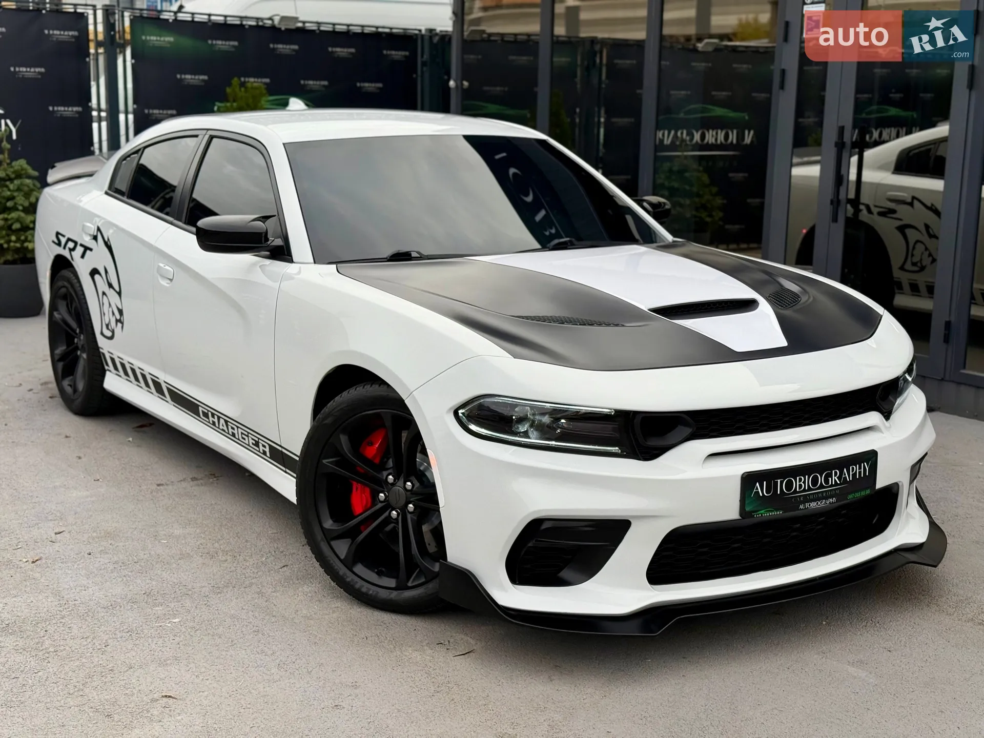 Dodge Charger 2015 VIN 2C3CDXHG1FH784225 фото оголошення 3 з 20