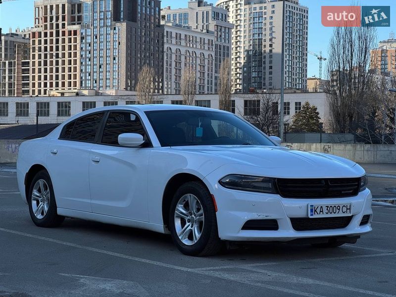 Седан Dodge Charger 2020 в Киеве