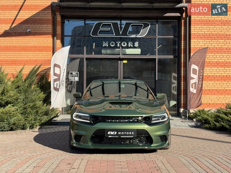 Седан Dodge Charger 2019 в Киеве