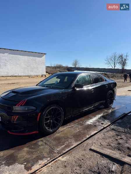 Седан Dodge Charger 2015 в Черкассах