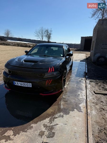 Седан Dodge Charger 2015 в Черкассах