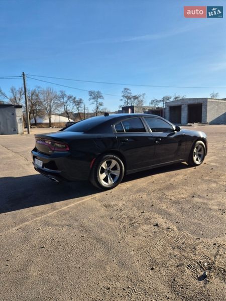 Седан Dodge Charger 2017 в Кременчуге