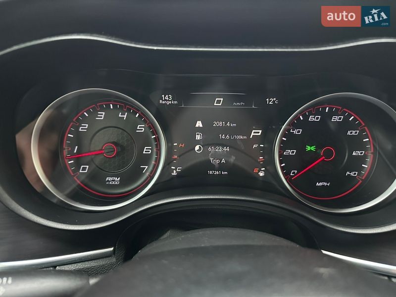 Седан Dodge Charger 2015 в Києві