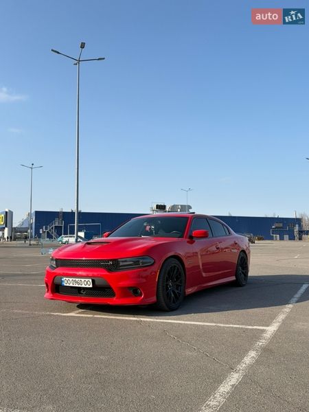 Седан Dodge Charger 2018 в Днепре