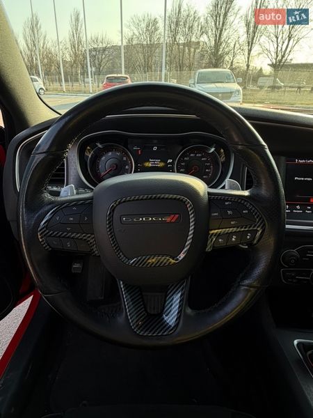 Седан Dodge Charger 2018 в Днепре