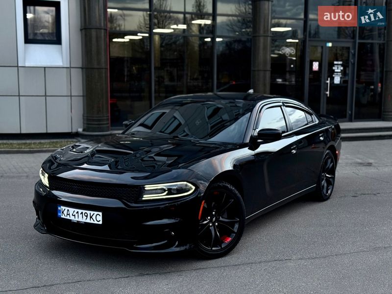 Dodge Charger 2017
