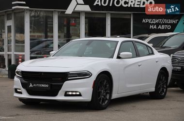 Седан Dodge Charger 2017 в Харкові