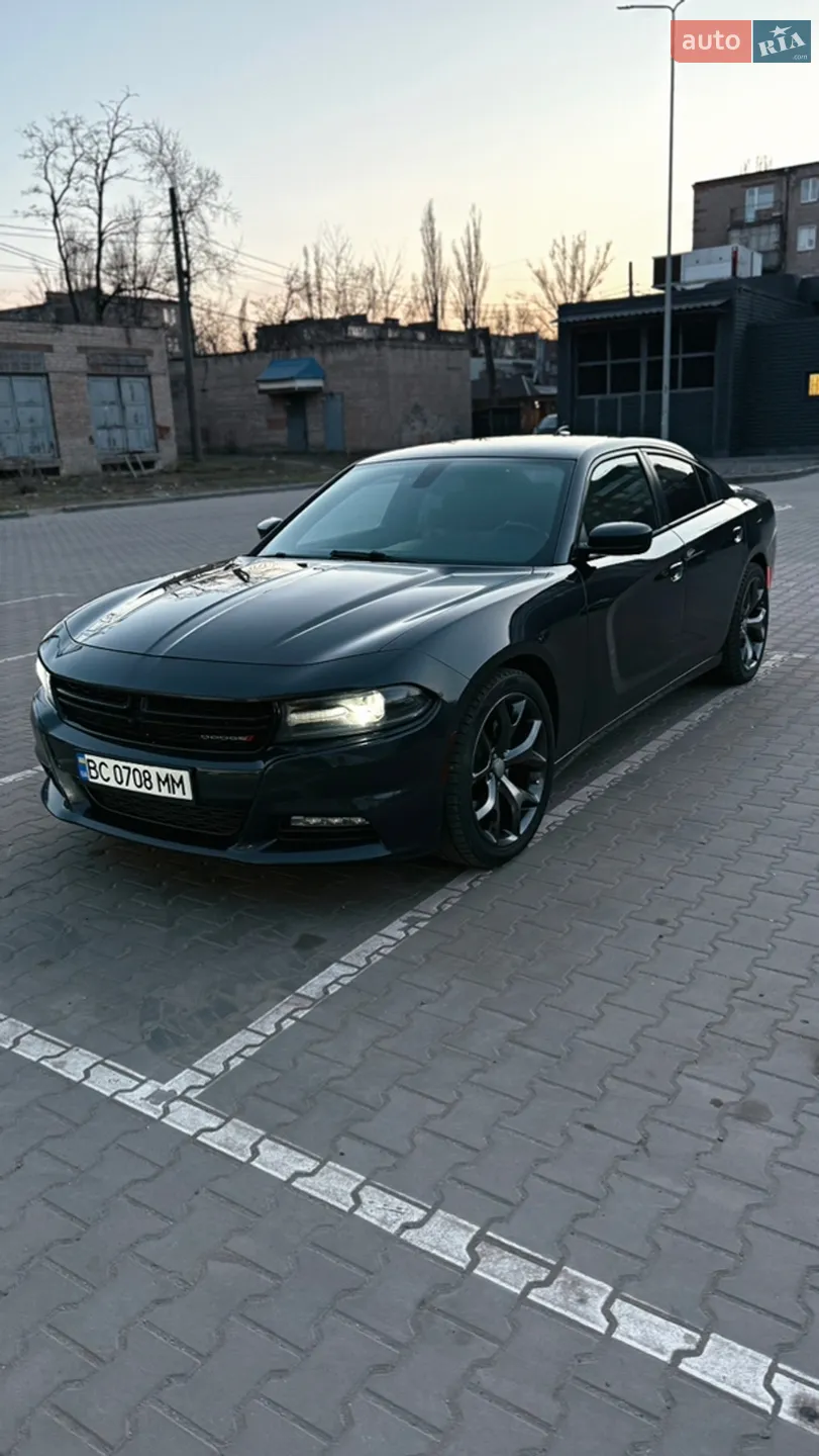 2016 Dodge Charger - мініатюра 14