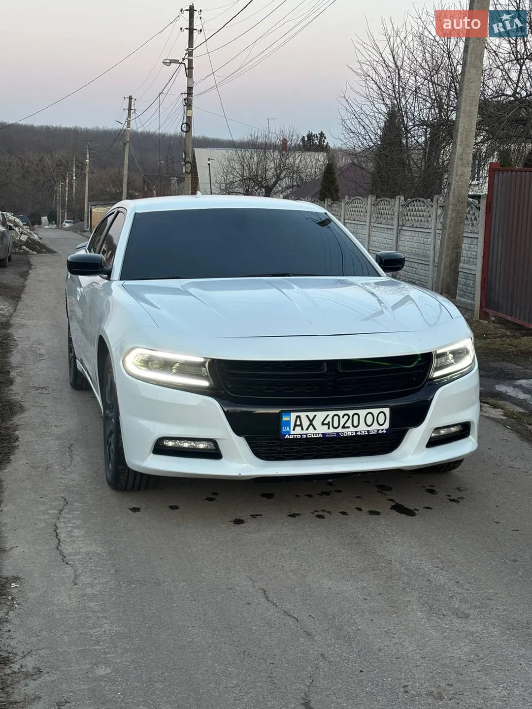 2020 Dodge Charger - мініатюра 18