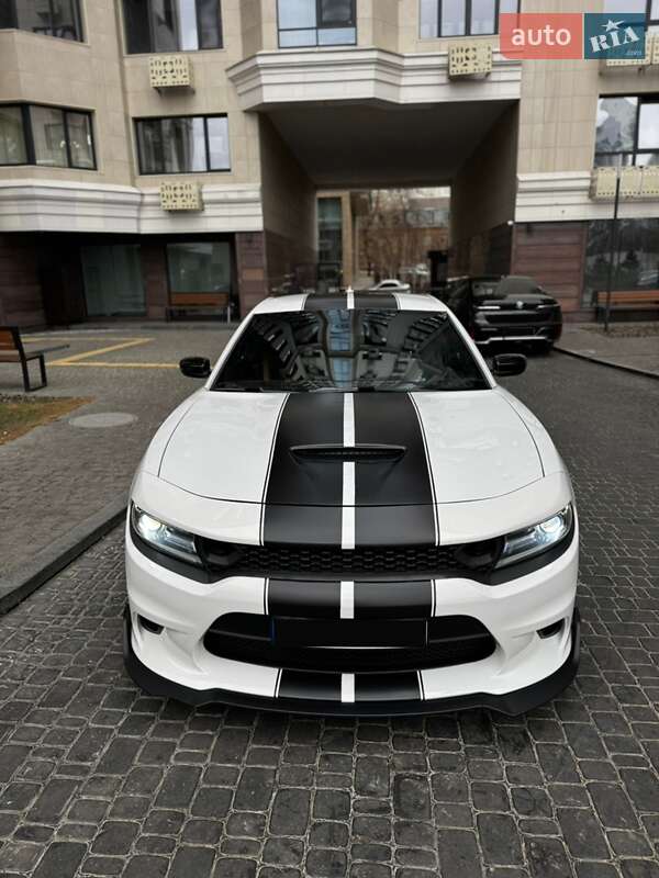 Седан Dodge Charger 2020 в Києві