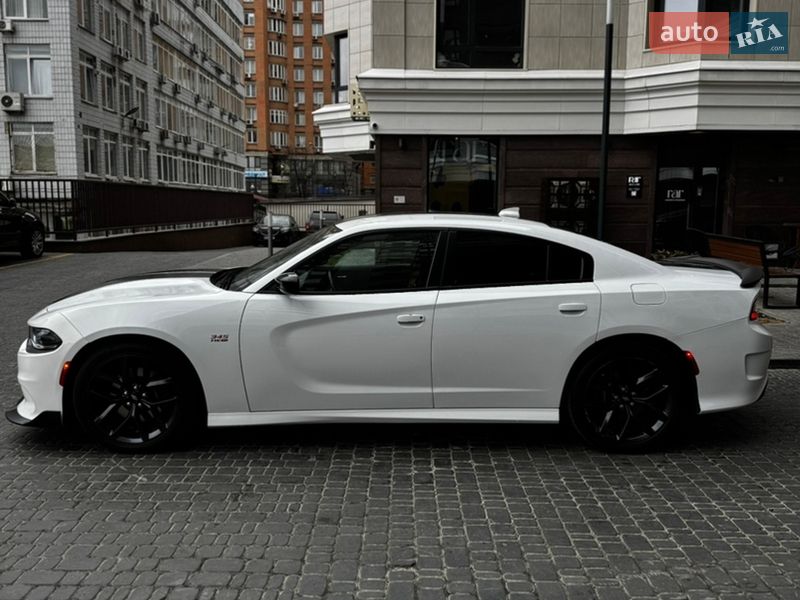 Седан Dodge Charger 2020 в Києві