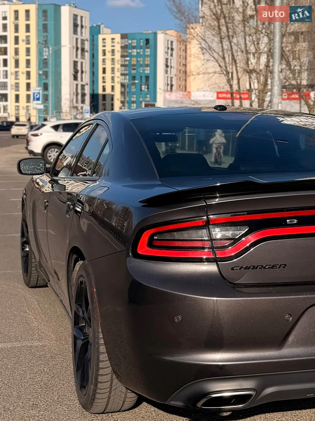 2019 Dodge Charger - мініатюра 9