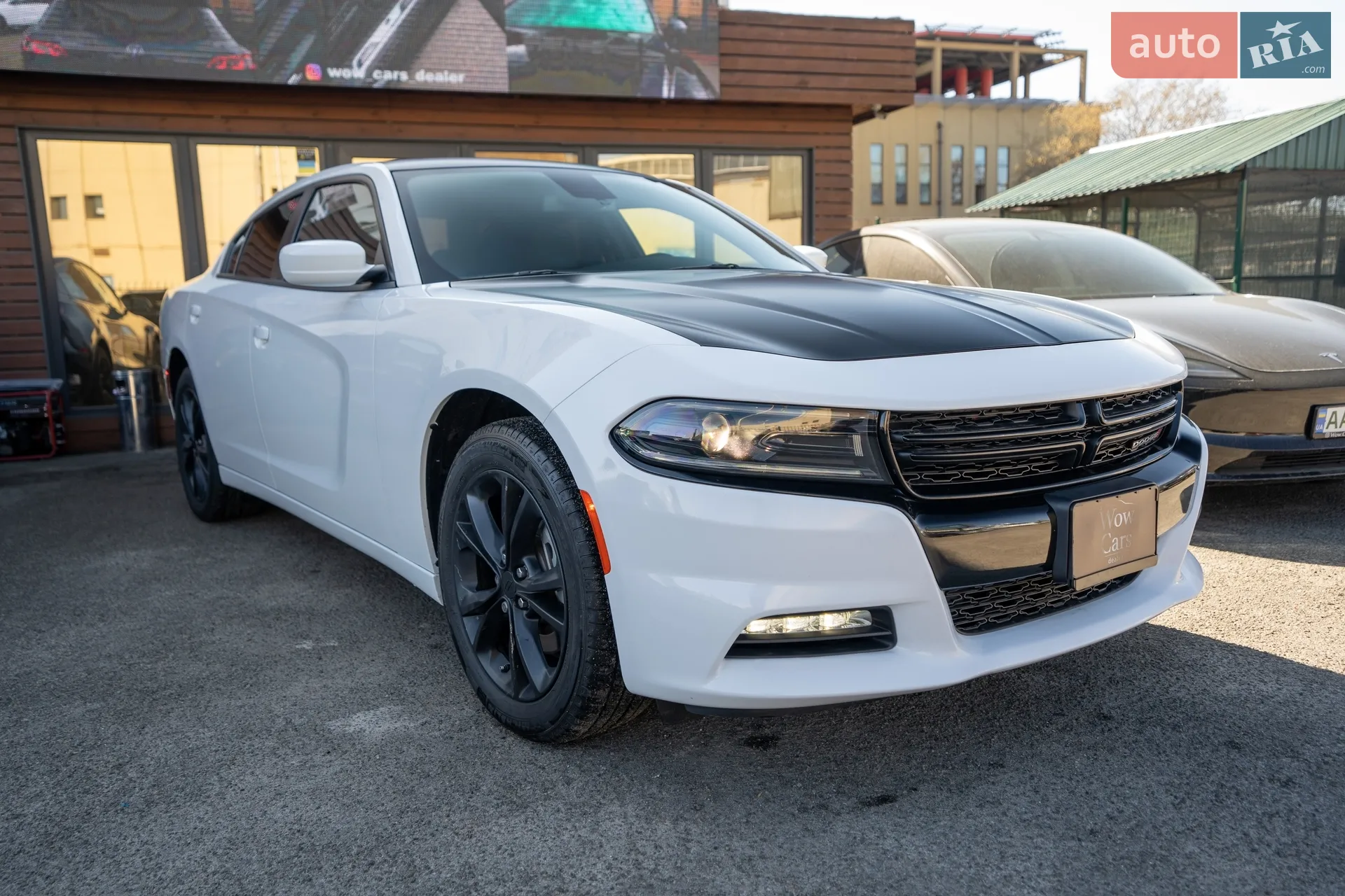 2022 Dodge Charger - мініатюра 4