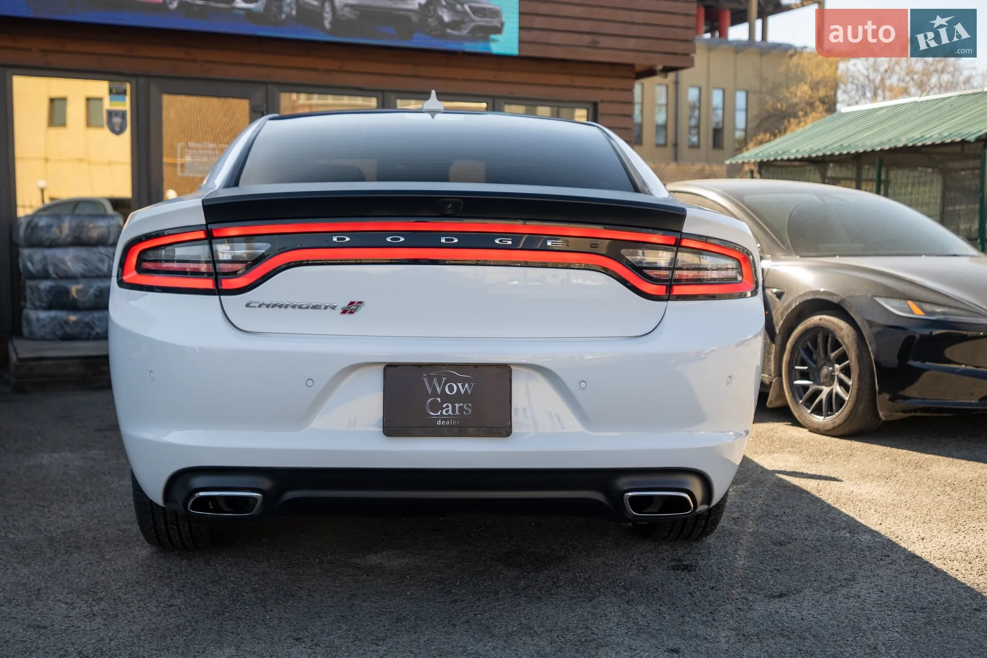 2022 Dodge Charger - мініатюра 12