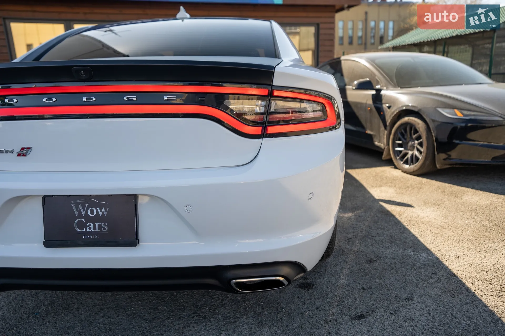 2022 Dodge Charger - мініатюра 17