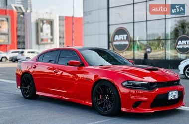Седан Dodge Charger 2018 в Києві