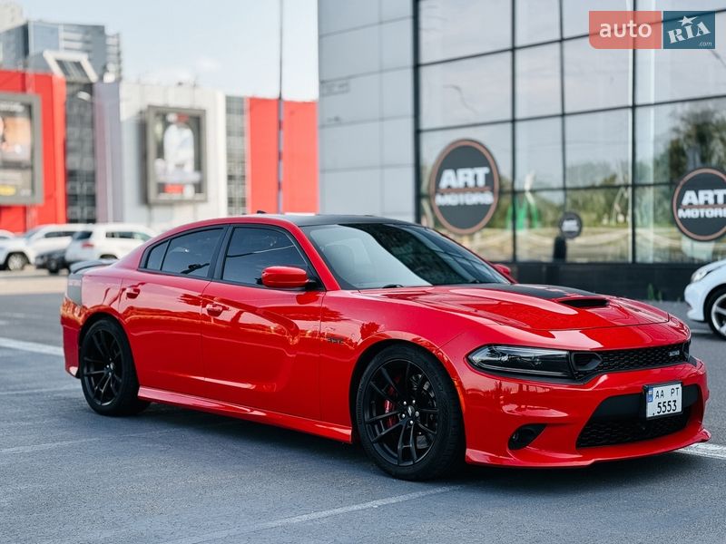 Седан Dodge Charger 2018 в Києві