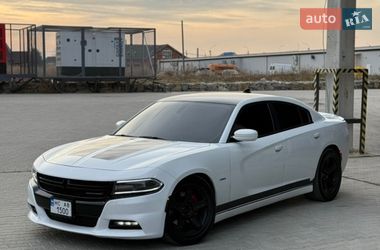 Седан Dodge Charger 2016 в Ивано-Франковске