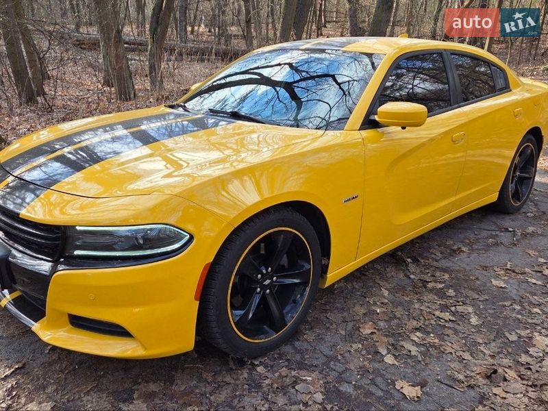 Седан Dodge Charger 2017 в Києві