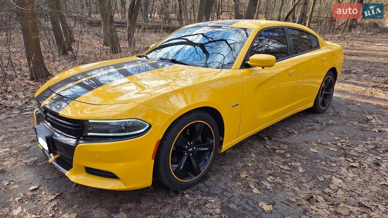 2018 Dodge Charger - мініатюра 11