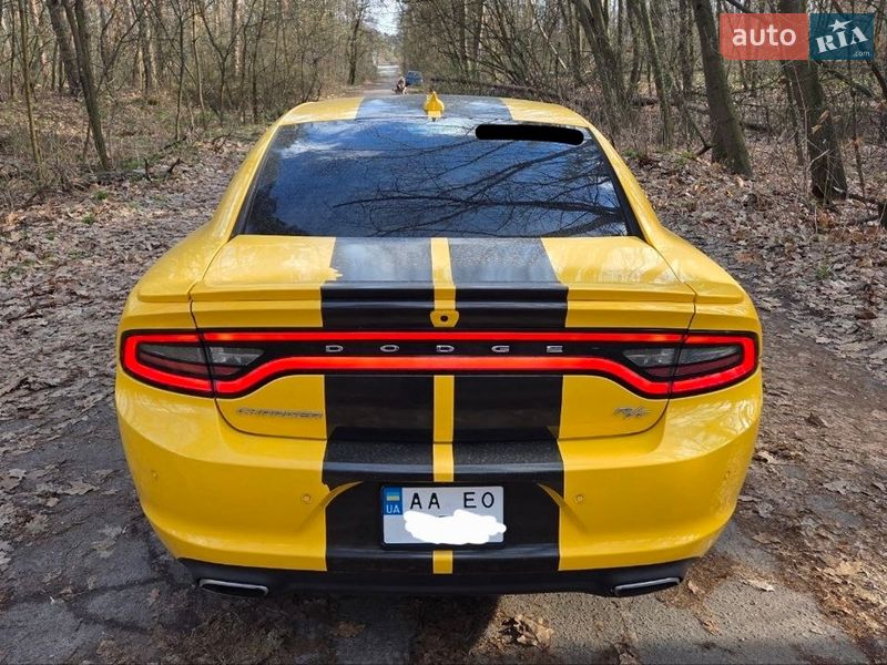 Седан Dodge Charger 2017 в Києві