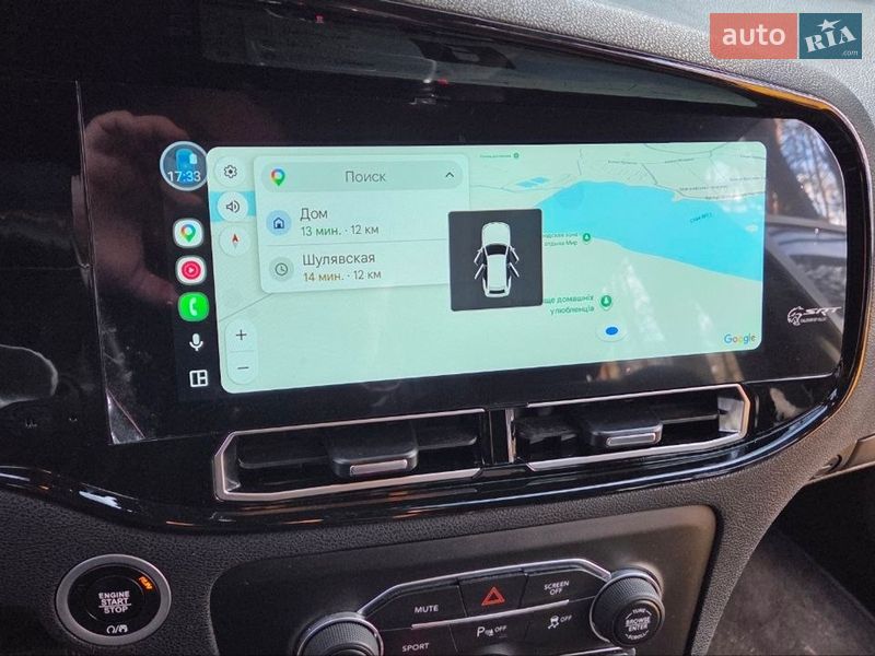 Седан Dodge Charger 2017 в Києві