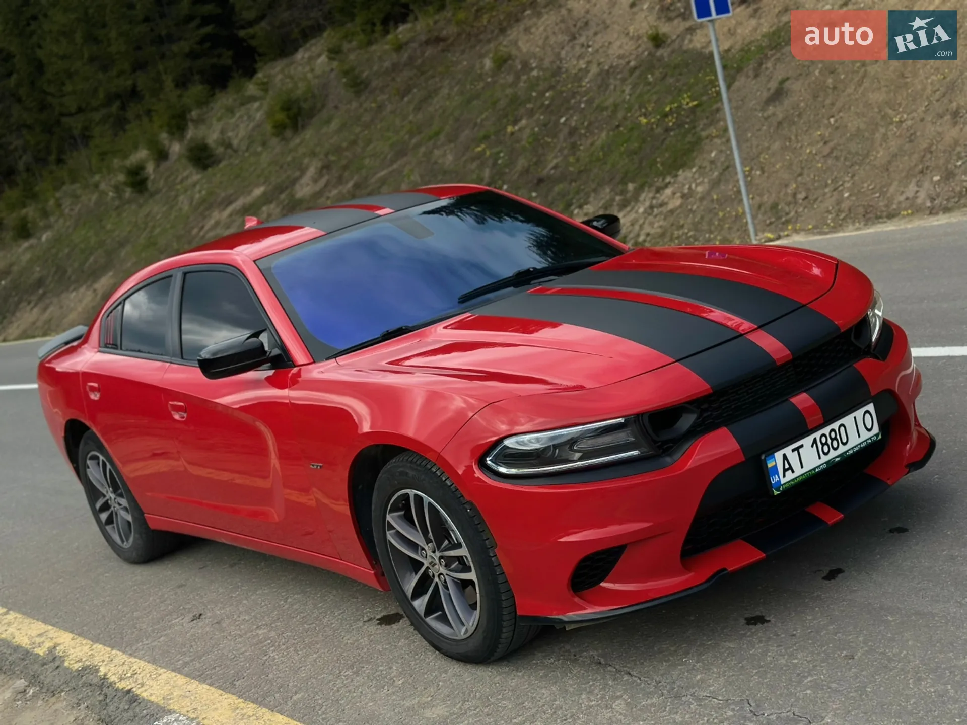 2018 Dodge Charger - мініатюра 11