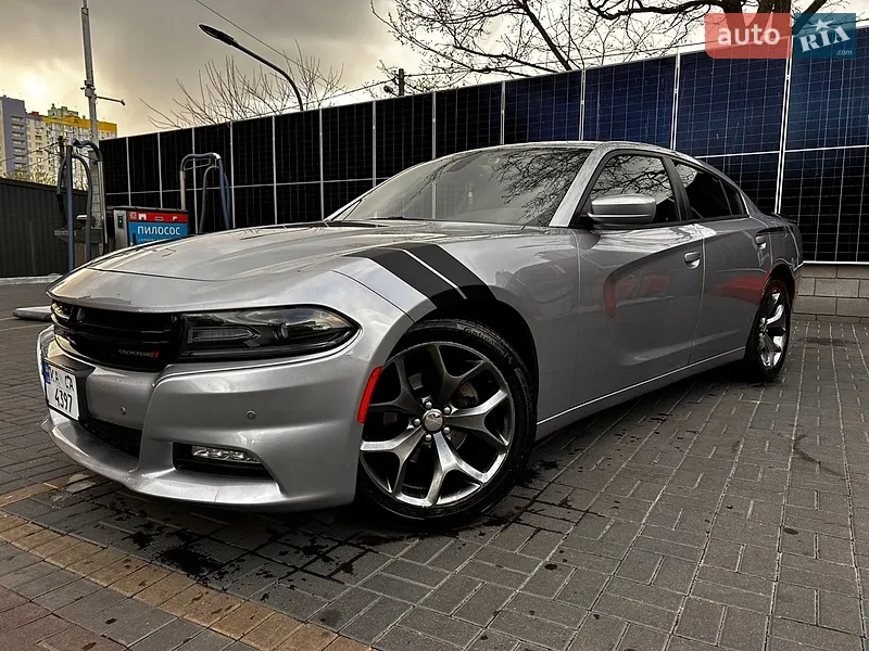 Dodge Charger 2015 VIN 2C3CDXHG1FH784225 фото оголошення 4 з 62