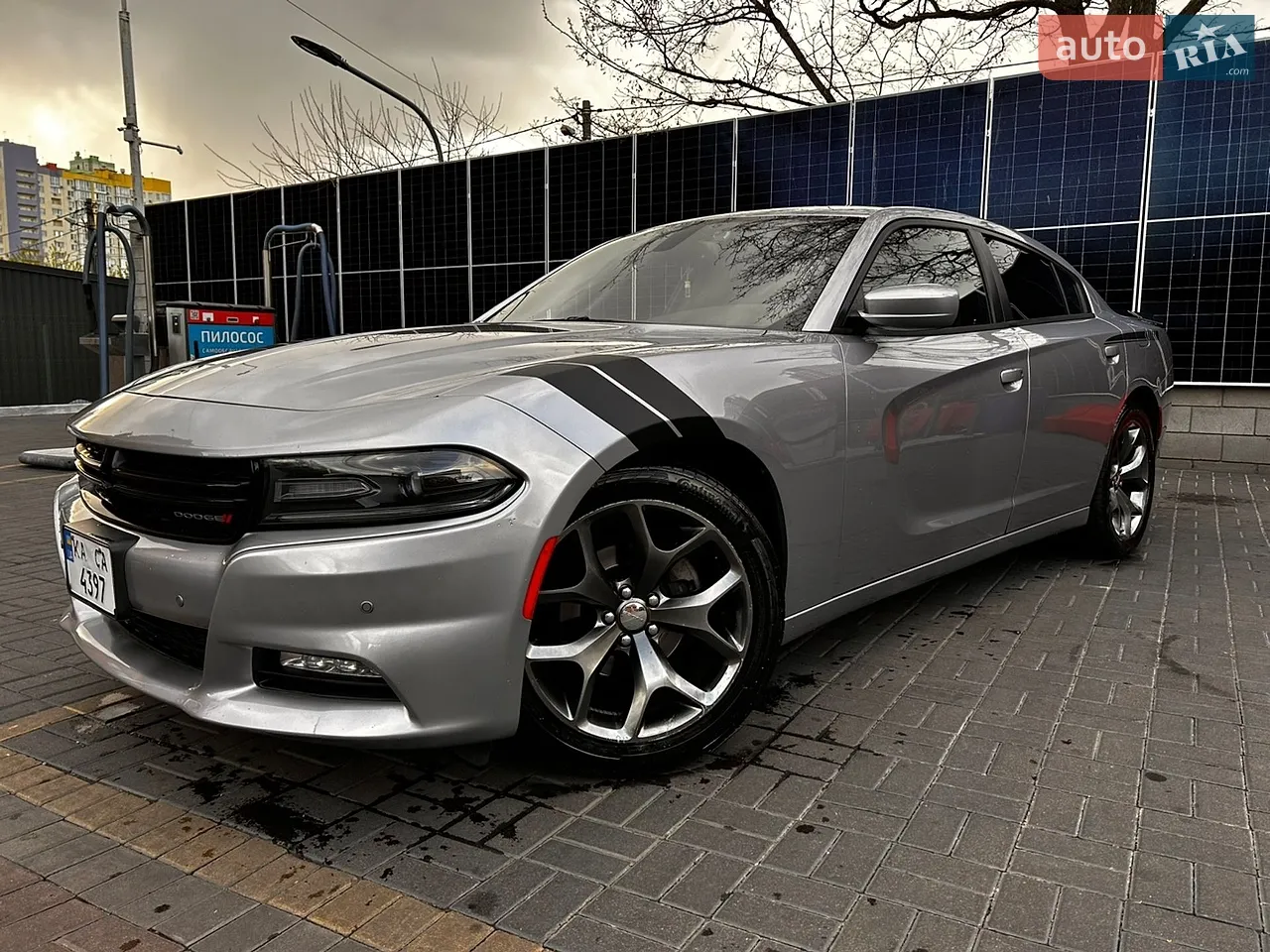 2015 Dodge Charger - мініатюра 30