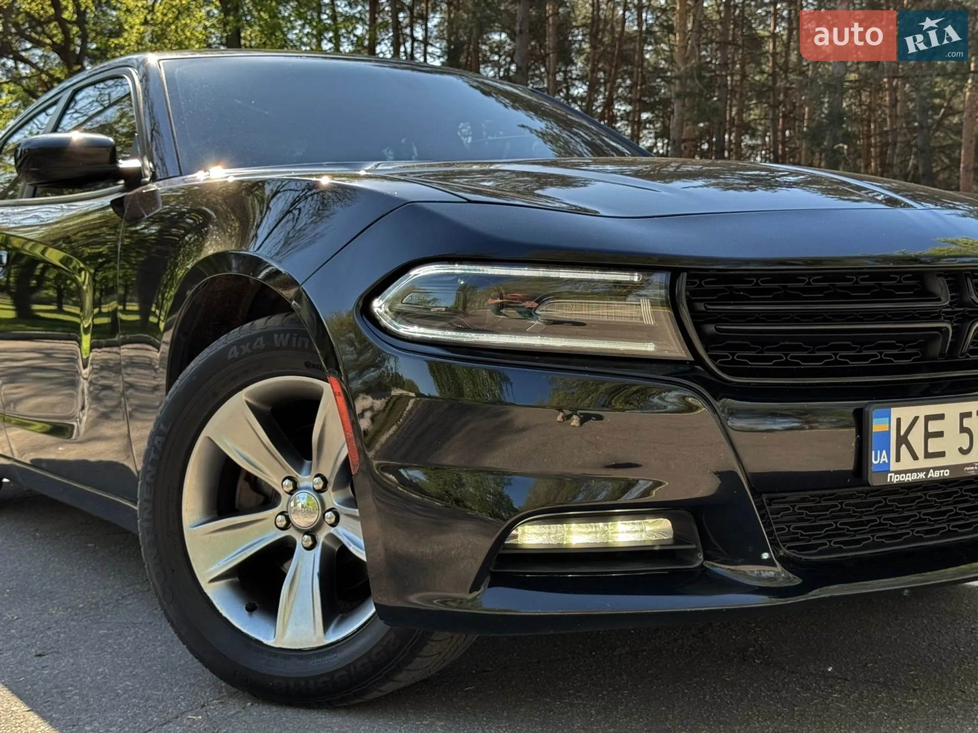 2017 Dodge Charger - мініатюра 4